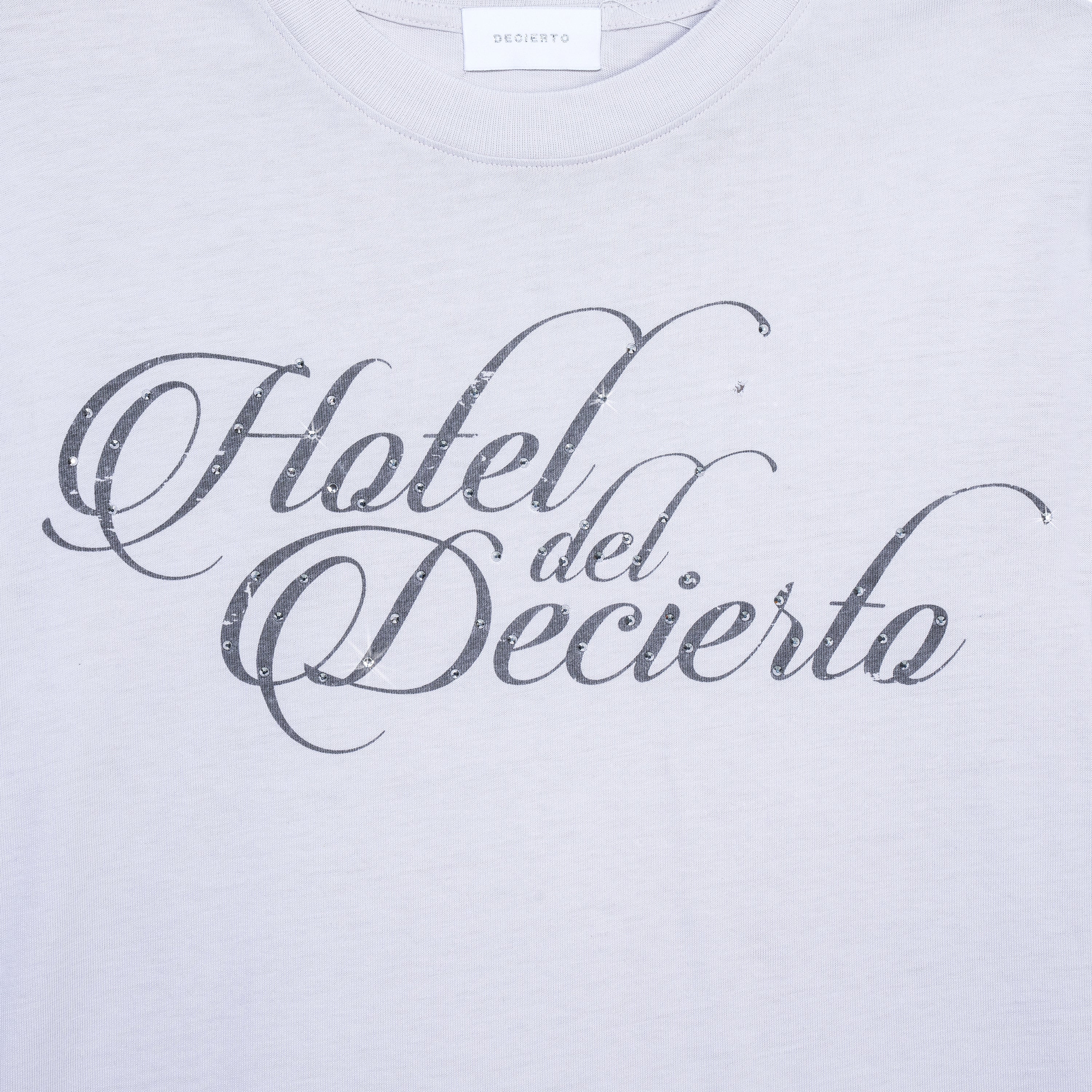 Summer Dyed Hotel Del Decierto Souvenir Shirt