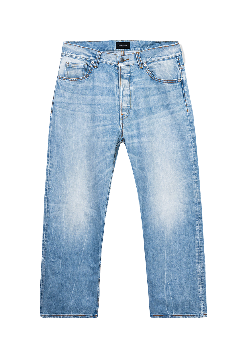 Relaxed Fit California Jeans