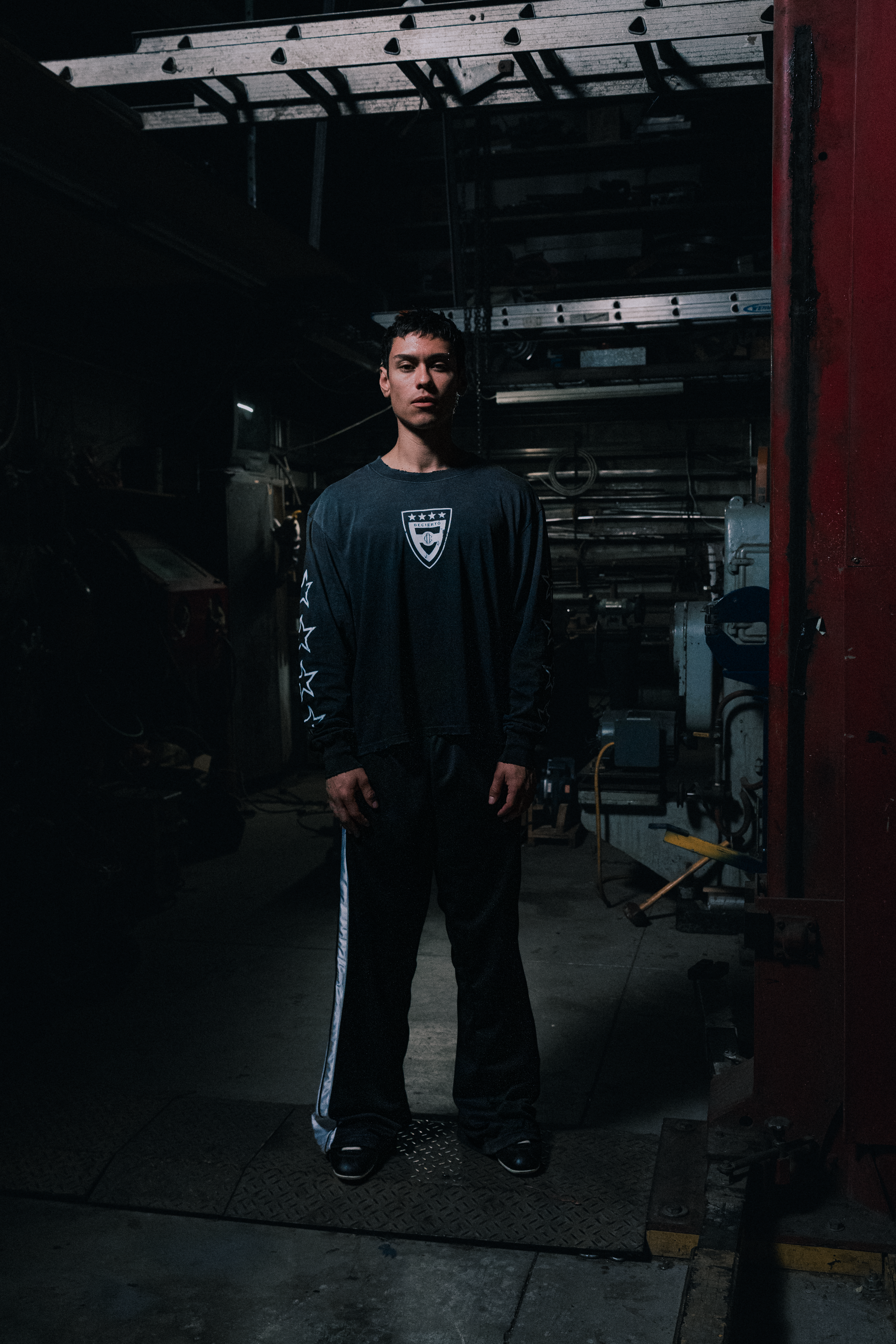 Warm Up Baller Trackpants