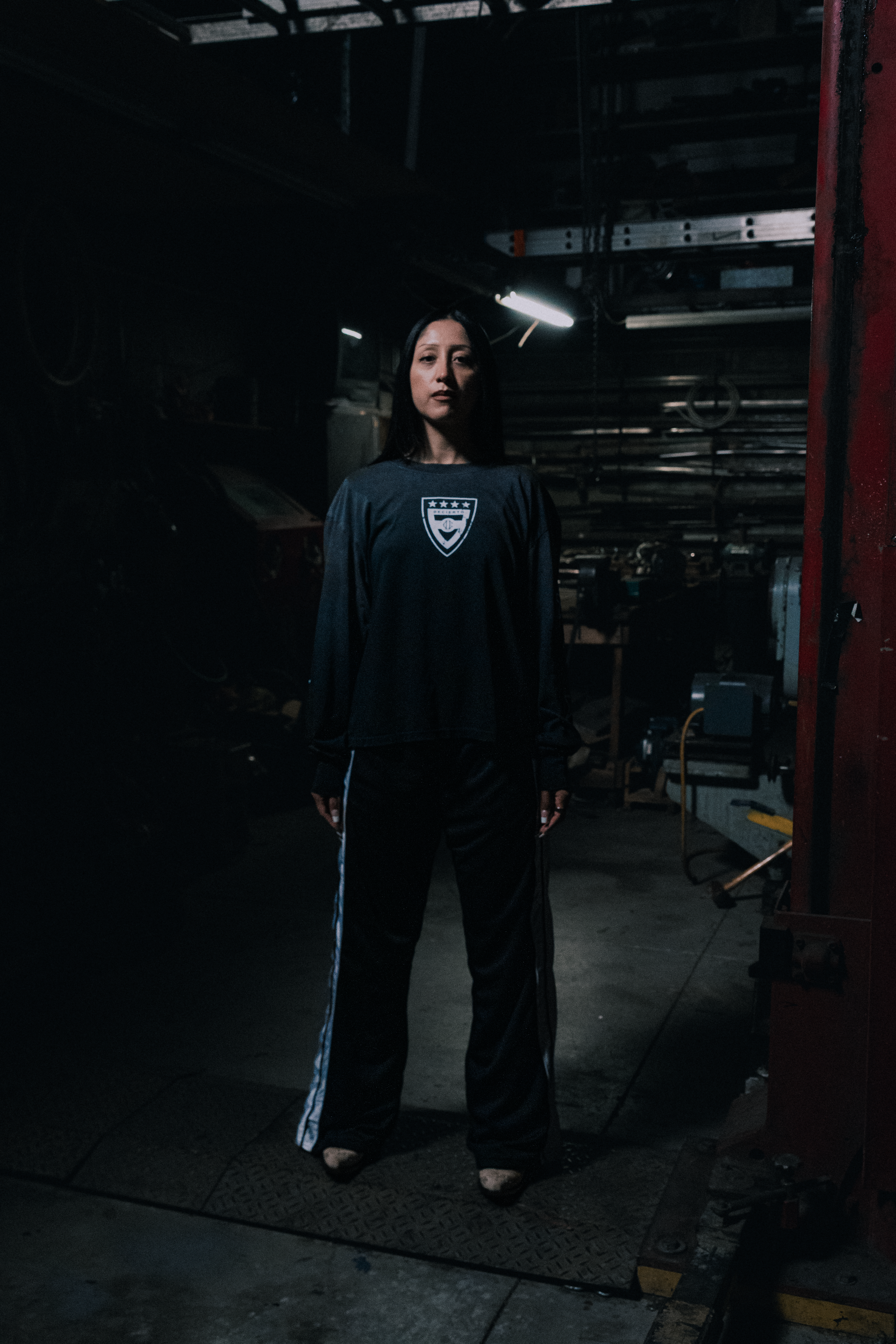 Warm Up Baller Trackpants