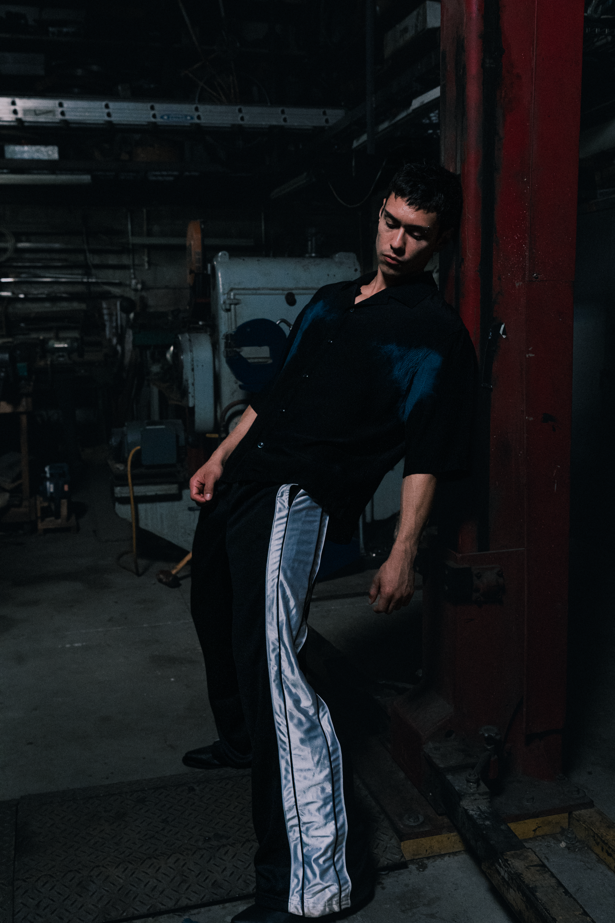 Warm Up Baller Trackpants