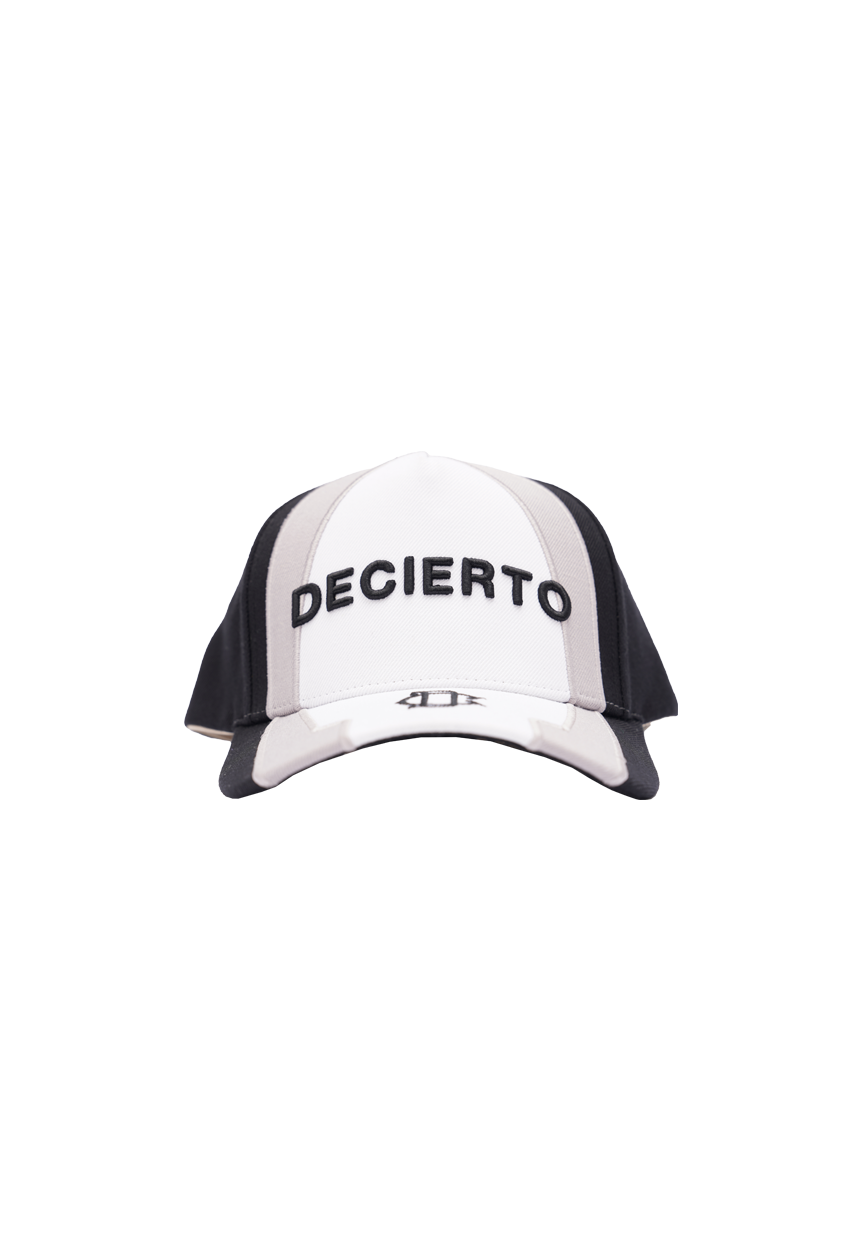 Decierto Logo Racer Hat